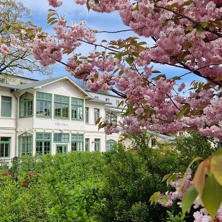 Villa Flora Heringsdorf  Exteriör bild